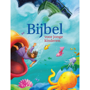 Bijbel voor jonge kinderen (Hardback) bij Singel 344
