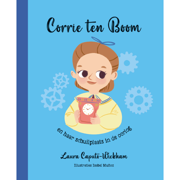Corrie ten Boom (Hardback) bij Singel 344