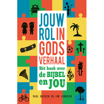 Jouw rol in Gods verhaal (Paperback) bij Singel 344