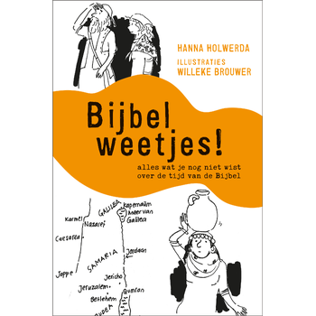 Bijbelweetjes! (Paperback) bij Singel 344