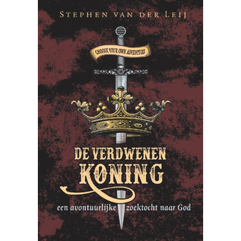 De verdwenen koning (Paperback) bij Singel 344