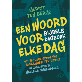 Een woord voor elke dag (Paperback) bij Singel 344