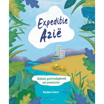 Expeditie Azië (Hardback) bij Singel 344