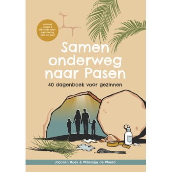 Samen onderweg naar Pasen (Paperback) bij Singel 344