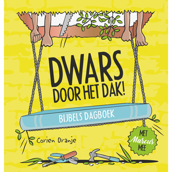 Dwars door het dak! (Paperback) bij Singel 344