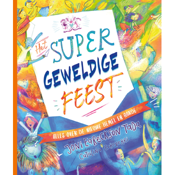 Het supergeweldige feest (Hardback) bij Singel 344