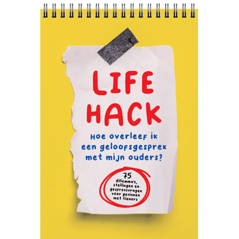 Lifehack (Spiral bound) bij Singel 344
