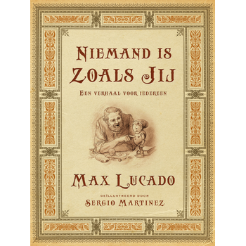 Niemand is zoals jij (Paperback) bij Singel 344