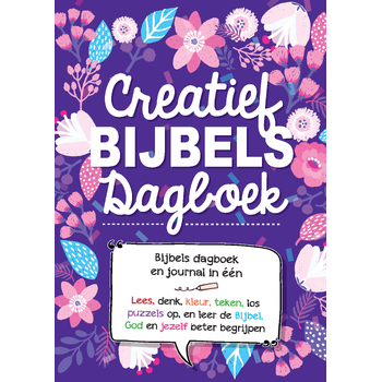 Creatief Bijbels dagboek (Hardback) bij Singel 344