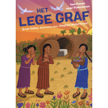 Het lege graf (Paperback) bij Singel 344