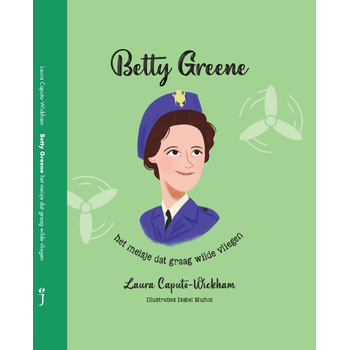 Betty Greene (Hardback) bij Singel 344