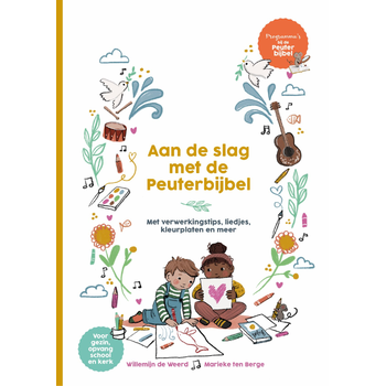 Aan de slag met de Peuterbijbel (Paperback) bij Singel 344