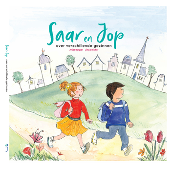 Saar en Jop over verschillende gezinnen (Hardback) bij Singel 344