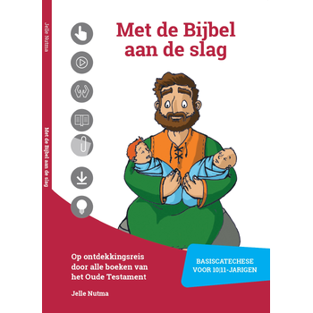 Met de Bijbel aan de slag (Paperback) bij Singel 344