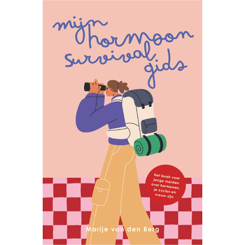 Mijn hormoonsurvivalgids (Paperback) bij Singel 344
