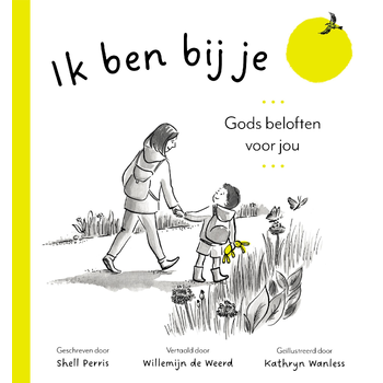 Ik ben bij je (Hardback) bij Singel 344