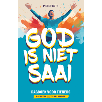 God is niet saai (Paperback) bij Singel 344