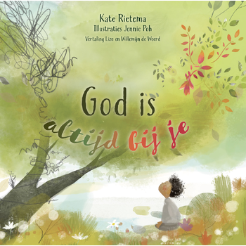 God is altijd bij je (Hardback) bij Singel 344