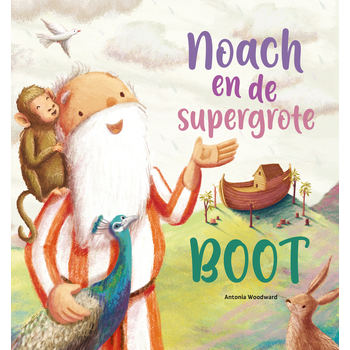 Noach en de supergrote boot (Hardback) bij Singel 344