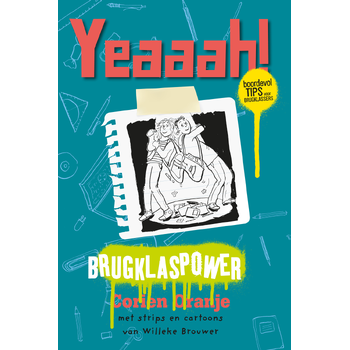 Yeaaah! Brugklaspower (Hardback) bij Singel 344