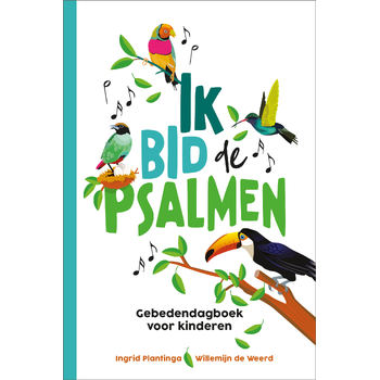 Ik bid de Psalmen (Paperback) bij Singel 344