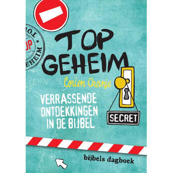 Topgeheim (Paperback) bij Singel 344