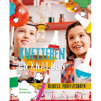 Knetteren en knallen (Paperback) bij Singel 344