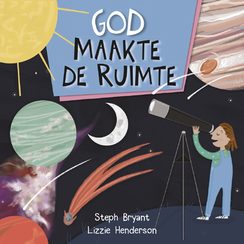 God maakte de ruimte (Hardback) bij Singel 344