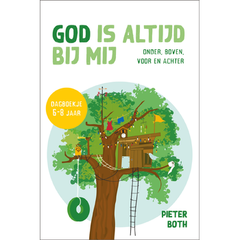 God is altijd bij mij (Paperback) bij Singel 344