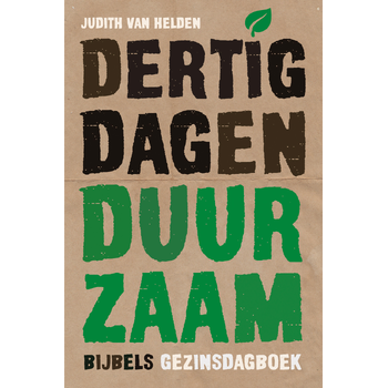 Dertig dagen duurzaam (Paperback) bij Singel 344