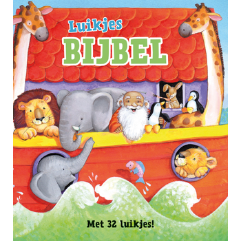 Luikjesbijbel (Hardback) bij Singel 344
