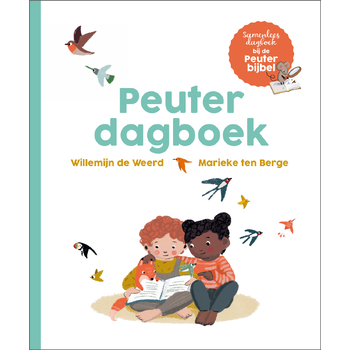 Peuterdagboek (Hardback) bij Singel 344