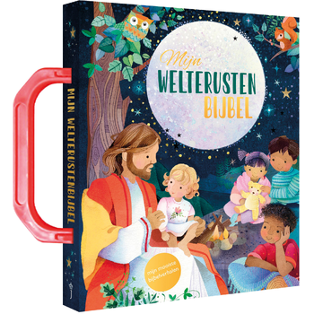 Mijn welterustenbijbel (Board book) bij Singel 344