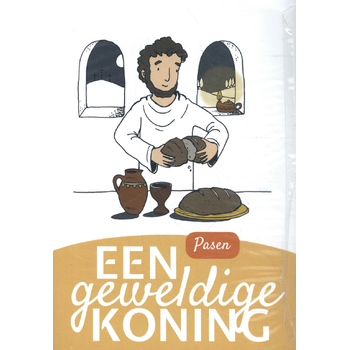 Een geweldige koning set 10 ex. (Paperback) van Paul Abspoel