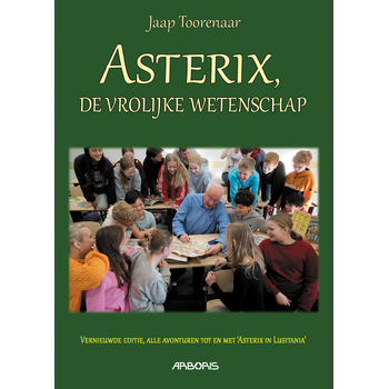 Asterix, de vrolijke wetenschap (Hardback) bij Singel 344