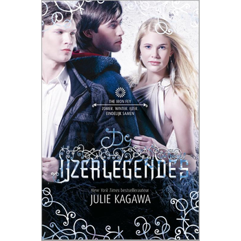 De IJzerlegendes (Paperback) bij Singel 344