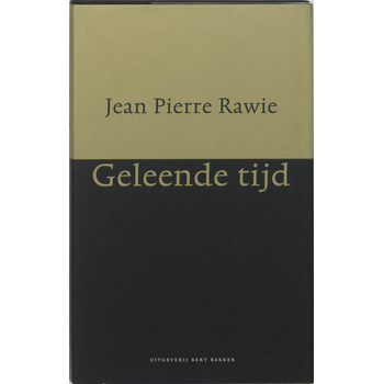 Geleende tijd (Hardback) bij Singel 344