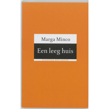 Een leeg huis (Paperback) bij Singel 344