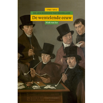De wentelende eeuw (Hardback) bij Singel 344
