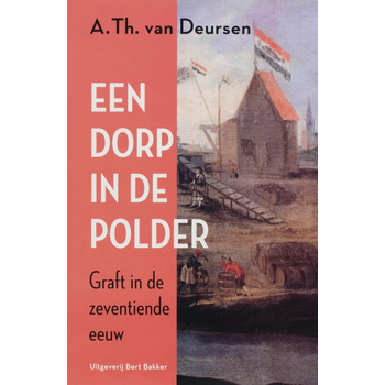 Dorp in de polder (Paperback) bij Singel 344