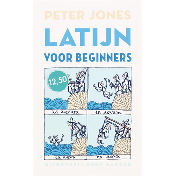 Latijn voor beginners (Paperback) bij Singel 344