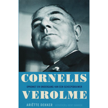 Cornelis Verolme (Paperback) bij Singel 344