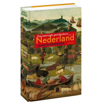 Een beknopte geschiedenis van Nederland (Hardback) bij Singel 344