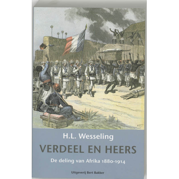 Verdeel en heers (Paperback) bij Singel 344