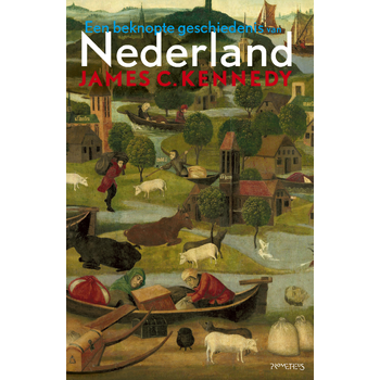 Een beknopte geschiedenis van Nederland (Paperback) bij Singel 344