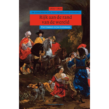 Rijk aan de rand van de wereld (Hardback) bij Singel 344