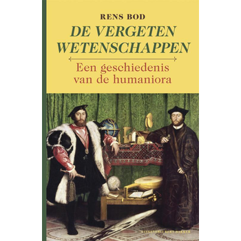 Vergeten wetenschappen (Paperback) bij Singel 344