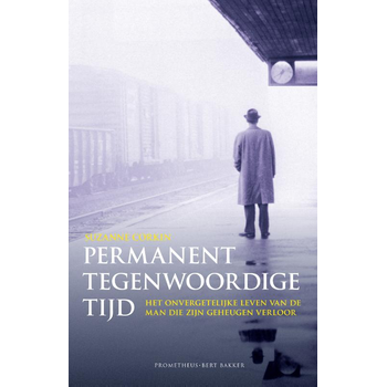 Permanent tegenwoordige tijd (Paperback) bij Singel 344