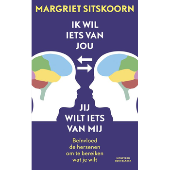 Ik wil iets van jou jij wilt iets van mij (Paperback) bij Singel 344
