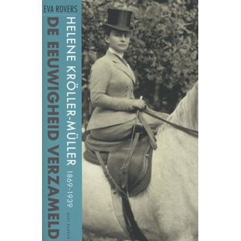 De eeuwigheid verzameld (Paperback) bij Singel 344